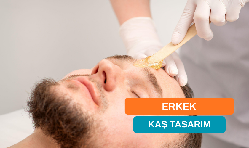 Kurtköy ve Yenişehir’de Erkek Kaş Tasarımı