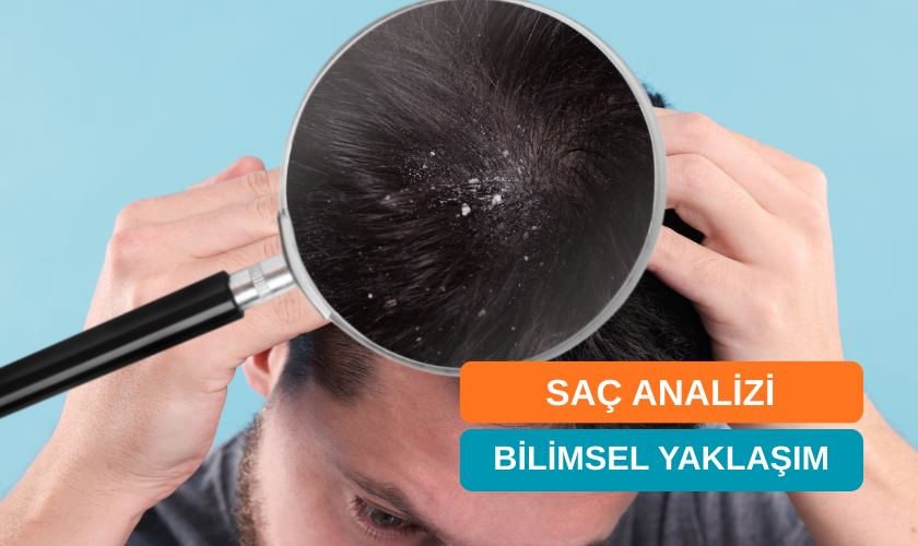 Profesyonel Saç Analizi Nedir? Nasıl Yapılır